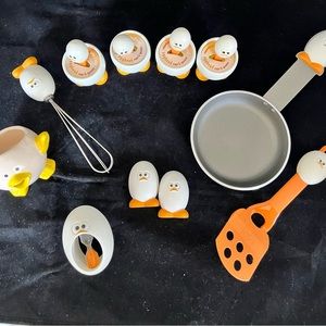 Everything for Eggs